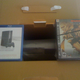 Illustration for article titled Gunmetal PS3: The Unboxing
